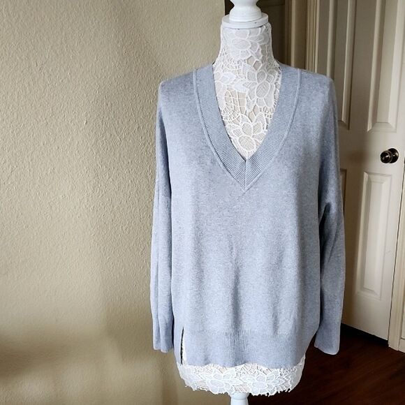 Planet By Lauren G Sweater - Picture 3 of 8